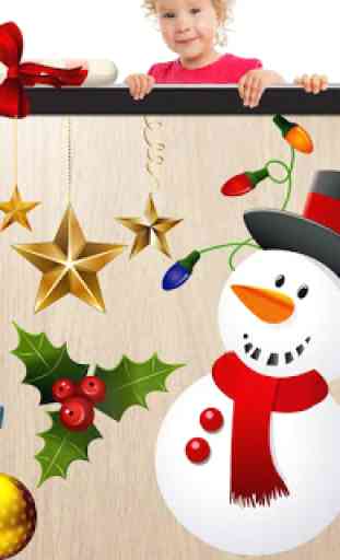 Free Christmas Puzzle for Kids 4