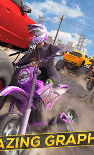 Free Motor Bike Racing Game 3D 3
