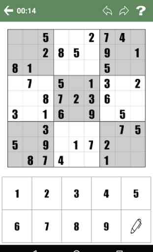 Free Sudoku 1