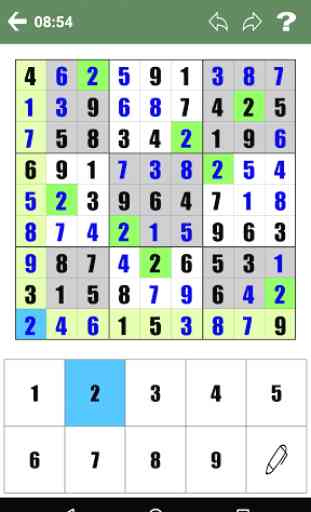 Free Sudoku 3