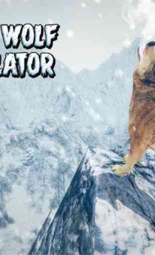 Furious Wolf Simulator  1