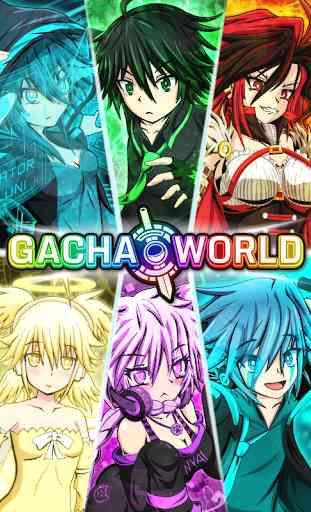 Gacha World 3