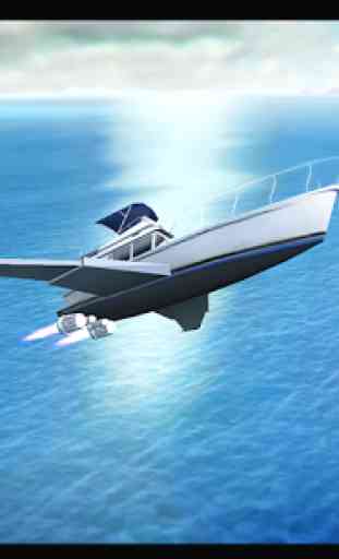 Game of Flying: Cruise Ship 3D 4
