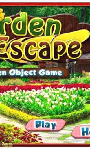 Garden Escape Hidden Objects 2