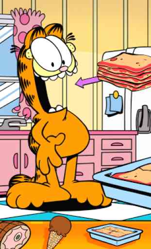 Garfield Living Large! 2