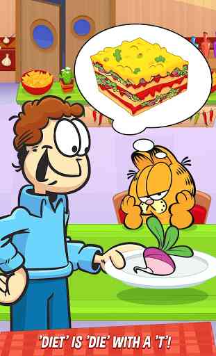 Garfield: My BIG FAT Diet 2