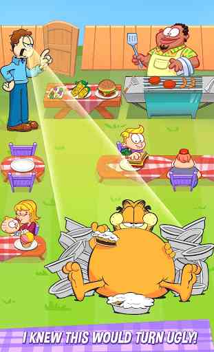 Garfield: My BIG FAT Diet 3