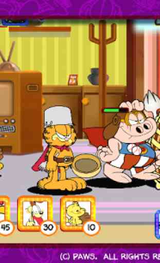 Garfield's Defense 4