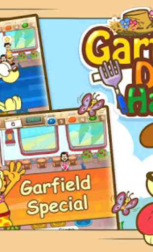 Garfield's Diner Hawaii 3