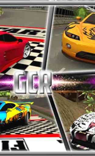 GCR ( Girls Car Racing ) 4