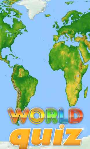 Geography Logo Quiz - World 1