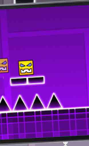Geometry Impossible Dash 1