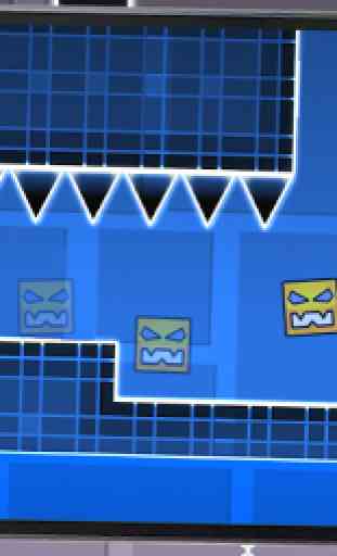 Geometry Impossible Dash 2