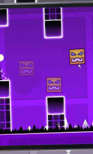 Geometry Impossible Dash 3