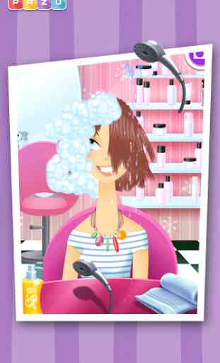Girls Hair Salon 3