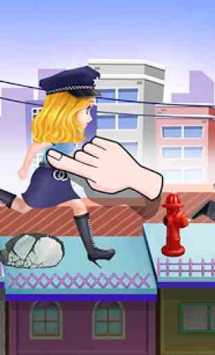 Girls Power Story: Police Hero 2