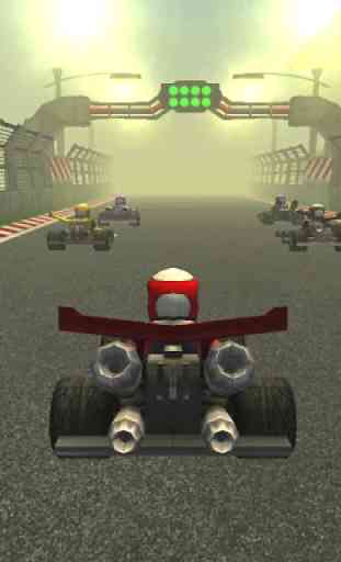 Go Kart Racing 2