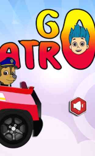 Go Patrol 2