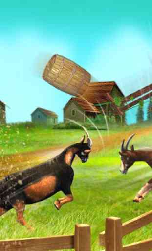Goat Simulator Free 4