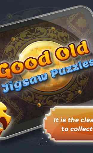 Good Old Jigsaw Puzzles 1