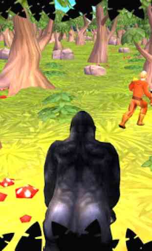Gorilla Simulator 3D 4