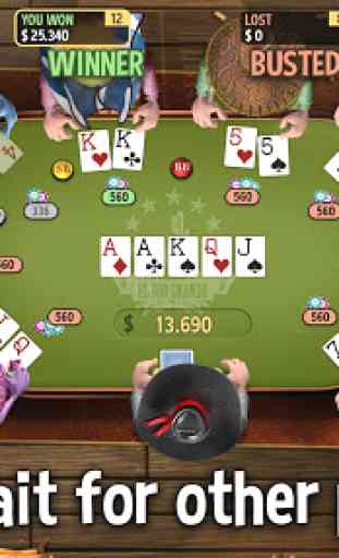Governor of Poker 2 - OFFLINE 2