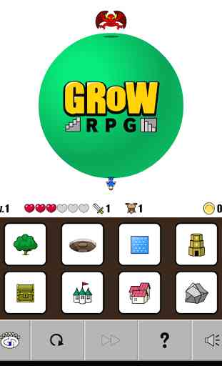 GROW RPG 3