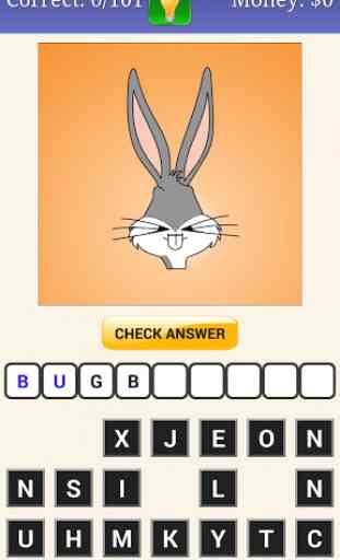 Guess What The Cartoon Quizz 3