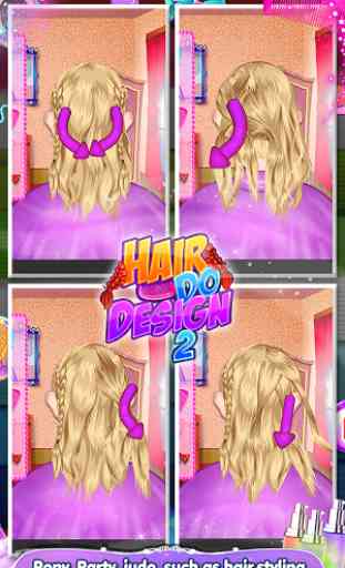 Hair Do Design 2 3
