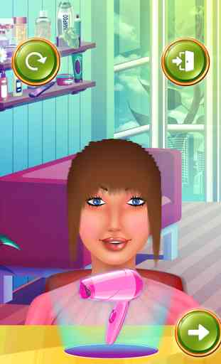 Hair Salon for Girls free game 3