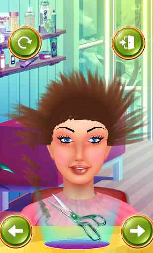 Hair Salon for Girls free game 4