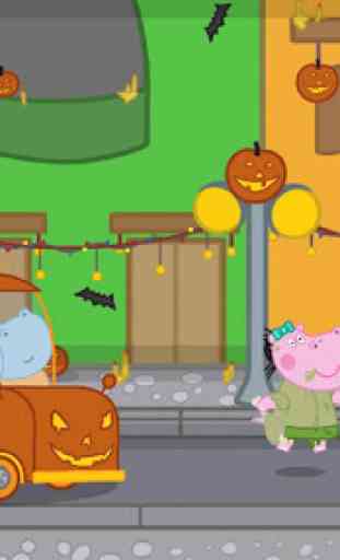 Halloween: Candy Hunter 1