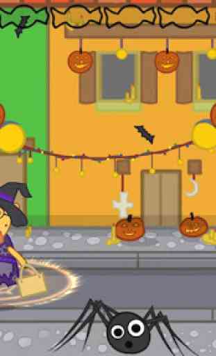Halloween: Candy Hunter 2