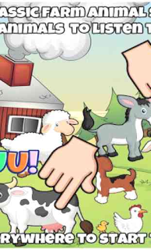 Happy Farm For Kids Free Game 4