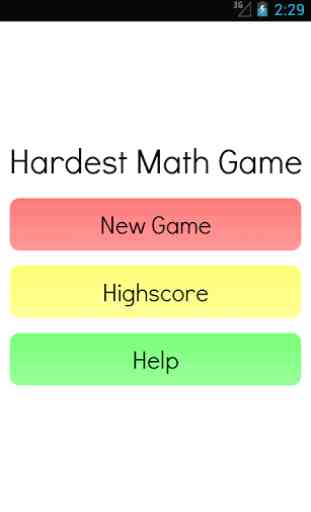 Hardest Math Game Ever 4