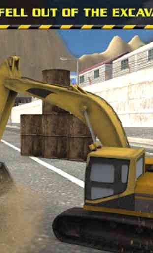 Heavy Excavator Simulator 3D 2
