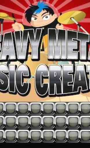 Heavy Metal Music Creator 1