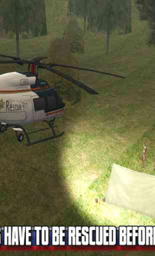 Helicopter Rescue Flight Sim 2