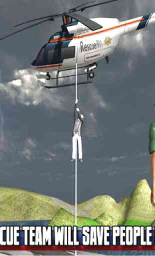 Helicopter Rescue Flight Sim 3