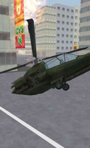 Helicopter Simulator 2