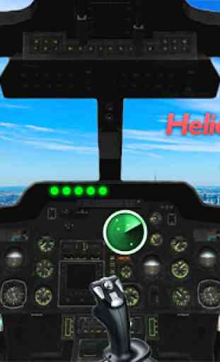 Helicopter Simulator 2016 Free 1