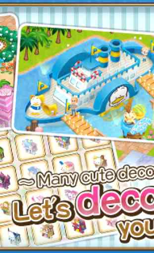 Hello Kitty World - Fun Game 2