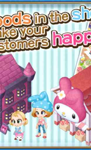 Hello Kitty World - Fun Game 3
