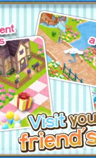 Hello Kitty World - Fun Game 4
