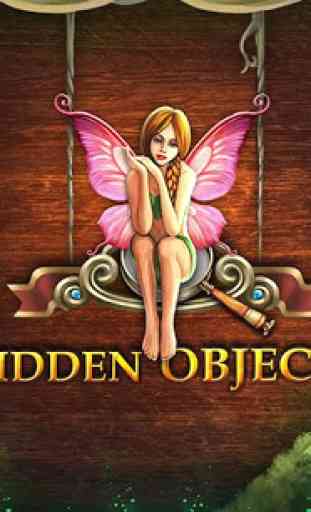 Hidden Objects: Enchanted 4