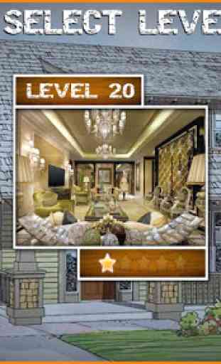 Hidden Objects Mansion 2