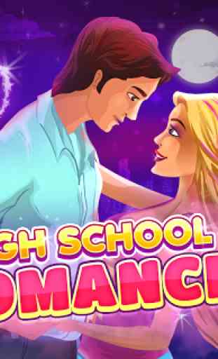 High School Romance 3 1