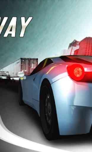 Highway Racer : Online Racing 1