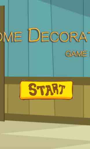 Home Decoration Games 1