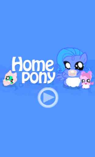 Home Pony 3